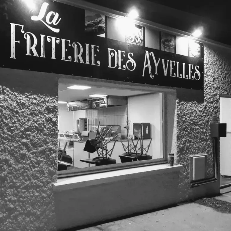 BAIG’s Friterie des Ayvelles · Photos 6