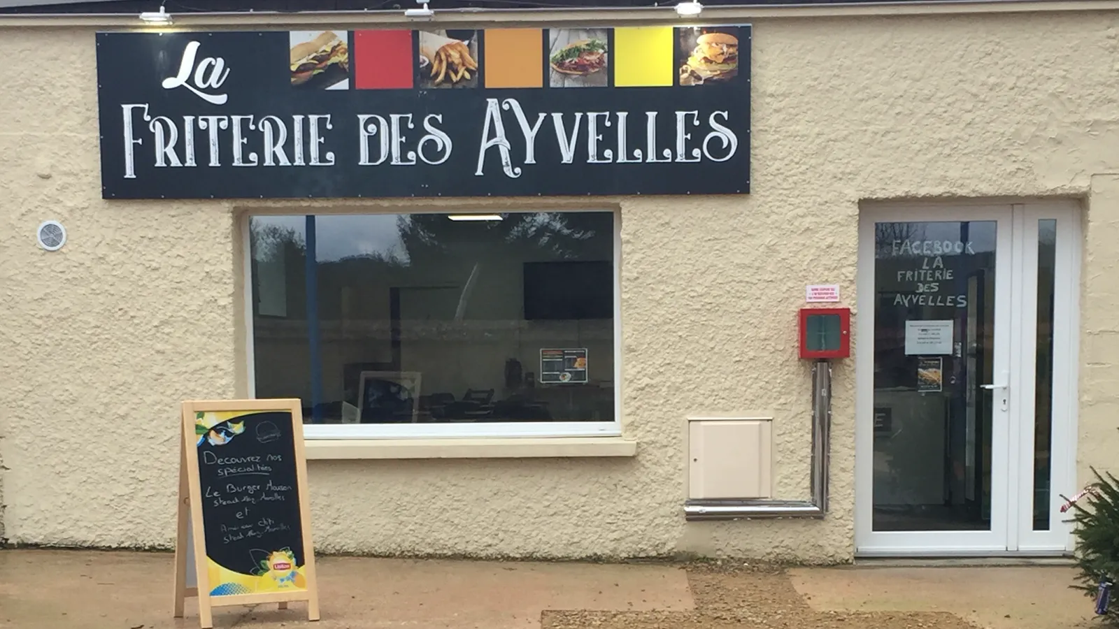 BAIG’s Friterie des Ayvelles · Photos 1